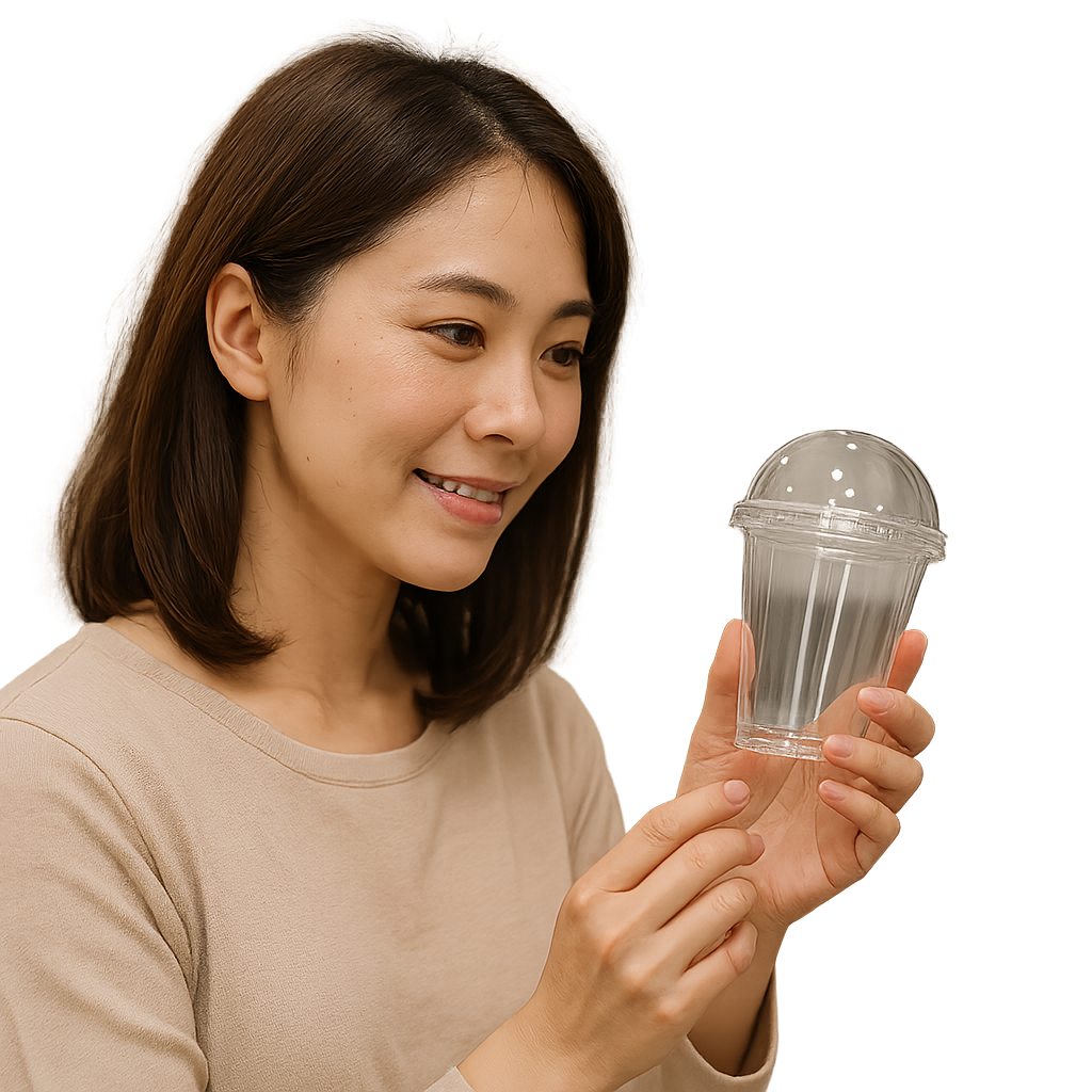 100均で買えるドーム型蓋付きカップを徹底比較！おすすめの選び方と使い方をわかりやすく紹介