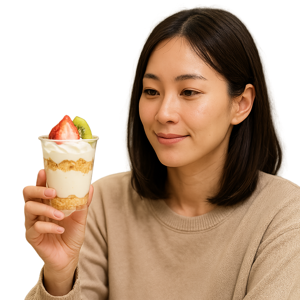 パフェ容器は100均で使い捨てできる?おすすめの選び方と映える活用アイデア