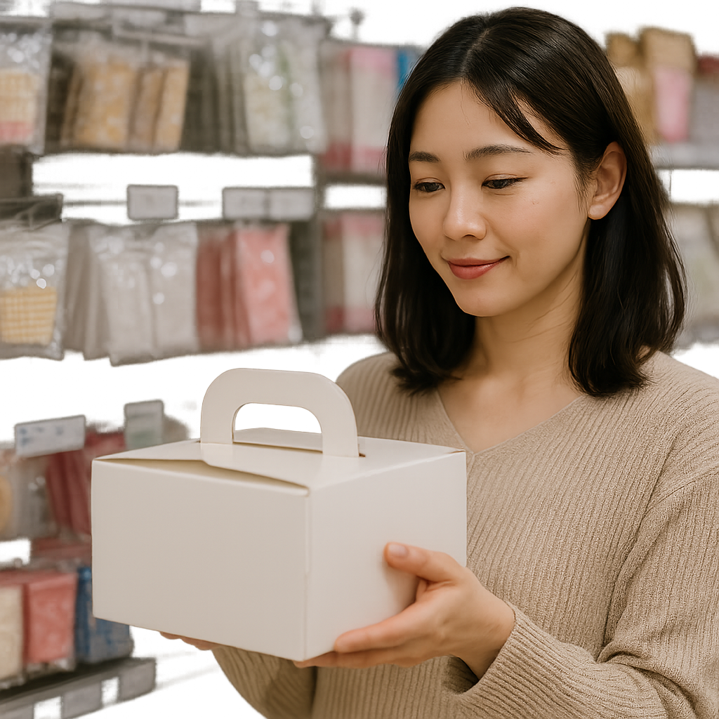 セリアの100均ケーキ箱はどこで買える？サイズ・種類・代用品までやさしく解説