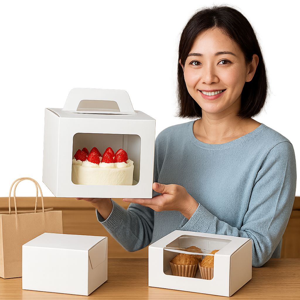 セリアの100均ケーキ箱はどこで買える？サイズ・種類・代用品までやさしく解説