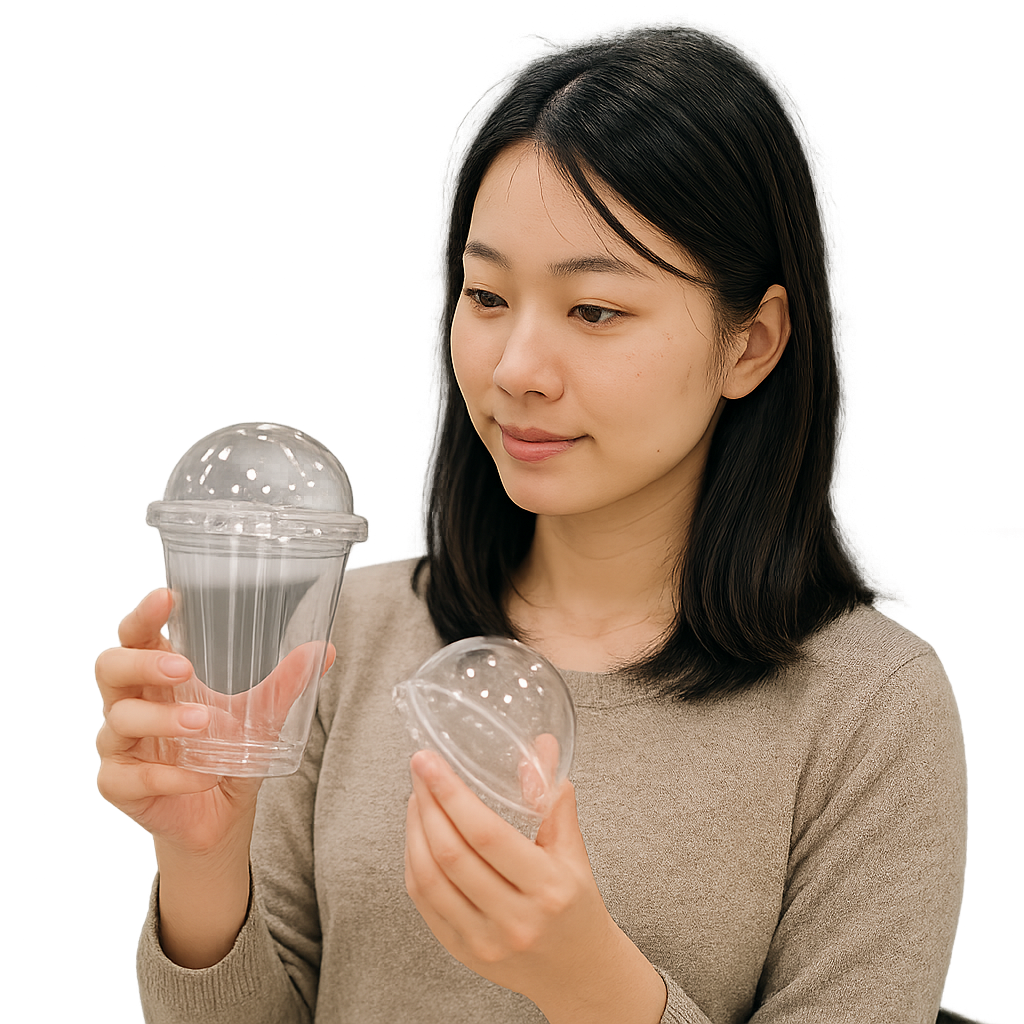 セリアの蓋付きプラスチックカップはある?売り場・種類・選び方をやさしく解説