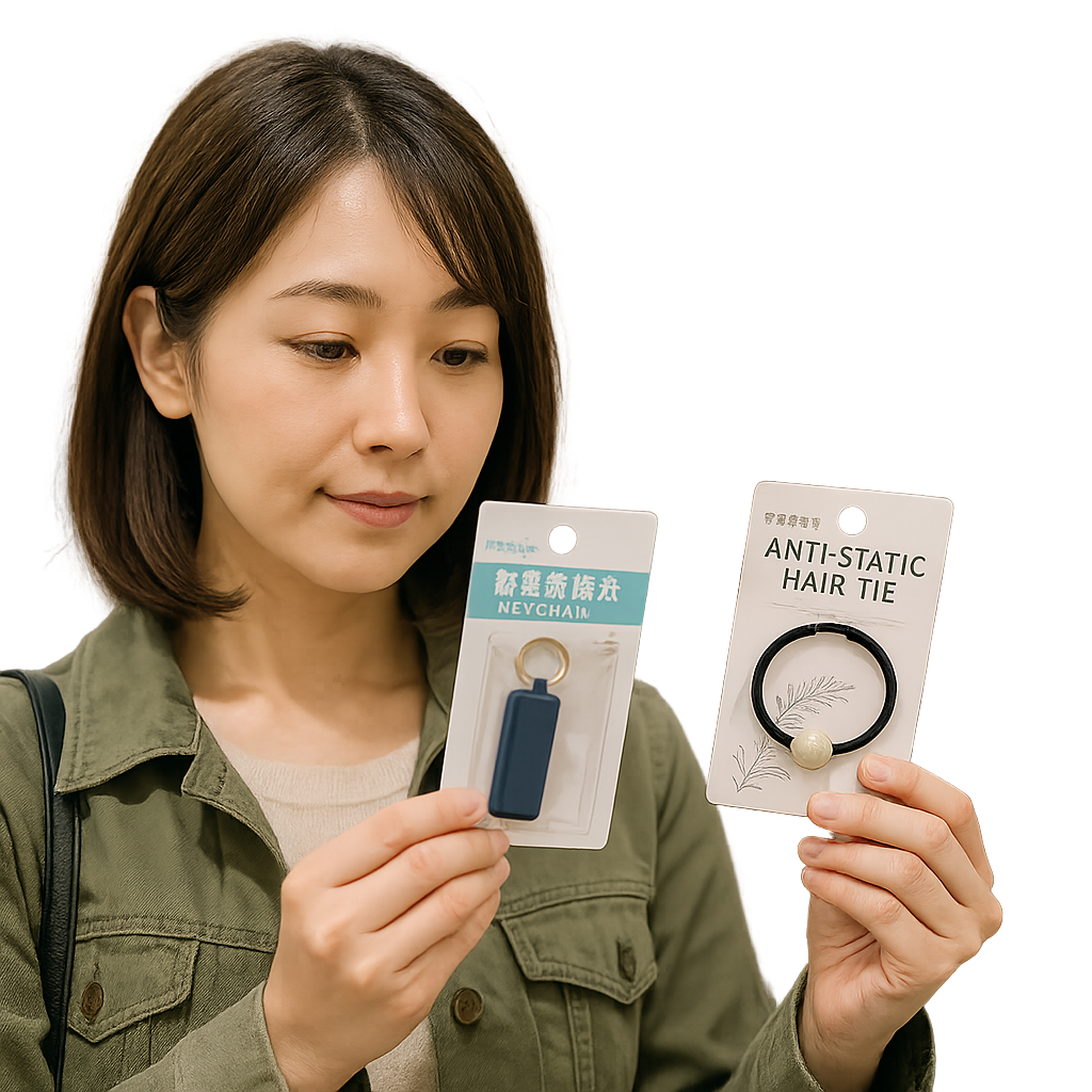静電気除去は100均セリアで買える?おすすめグッズと選び方をわかりやすく解説