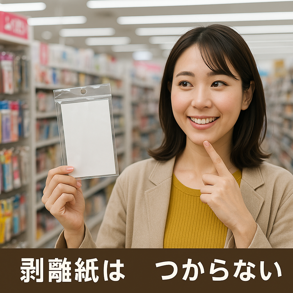 剥離紙はダイソーのどこで買える?売り場の場所と見つからないときの探し方をわかりやすく解説