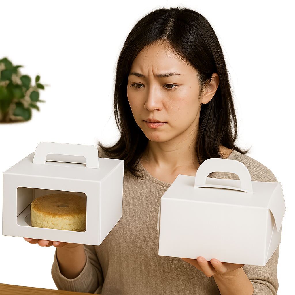 百均ケーキ箱の選び方と使い方|サイズ・耐久性・代用品までやさしく解説