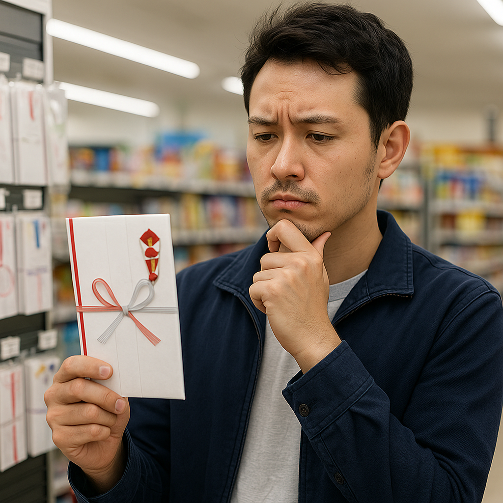 地鎮祭ののし袋はどこで買う?売っている場所と選び方をやさしく解説