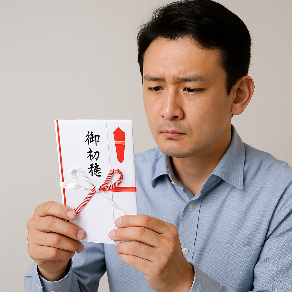 地鎮祭ののし袋はどこで買う?売っている場所と選び方をやさしく解説