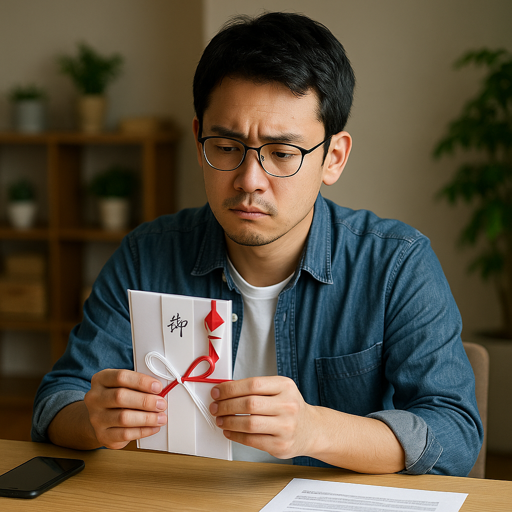 地鎮祭ののし袋はどこで買う?売っている場所と選び方をやさしく解説
