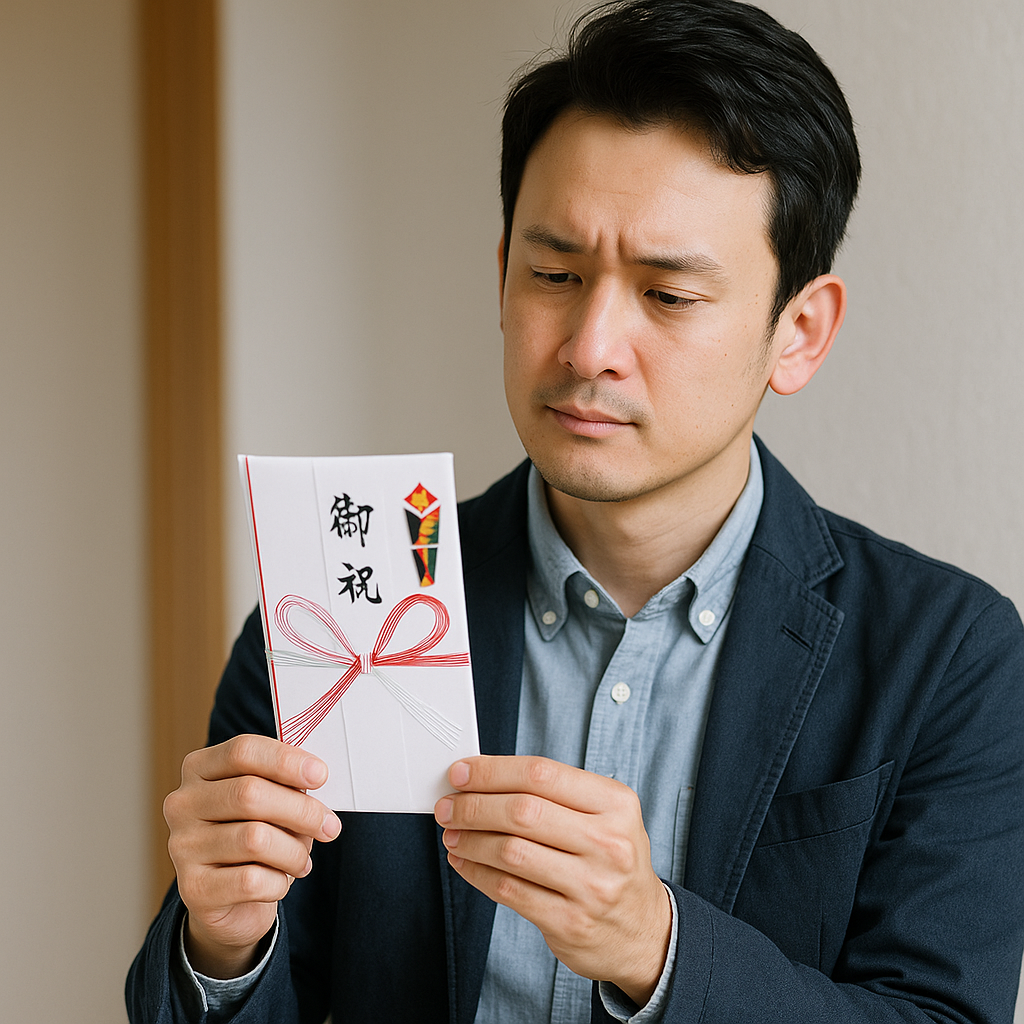 地鎮祭ののし袋はどこで買う?売っている場所と選び方をやさしく解説