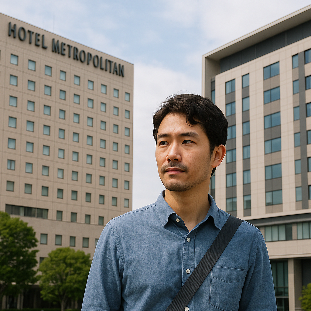 ホテルメトロポリタン秋田の本館と別館の違いをやさしく比較|部屋・設備・アクセスの選び方ガイド